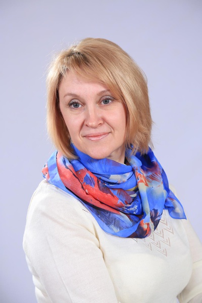 Бабинич Елена Александровна 