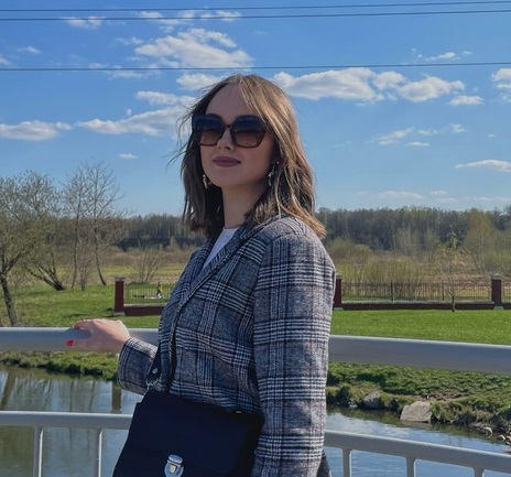 Прудникова Елизавета Фёдоровна 