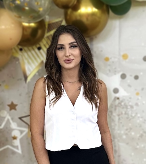 Балыко Янина Викторовна 